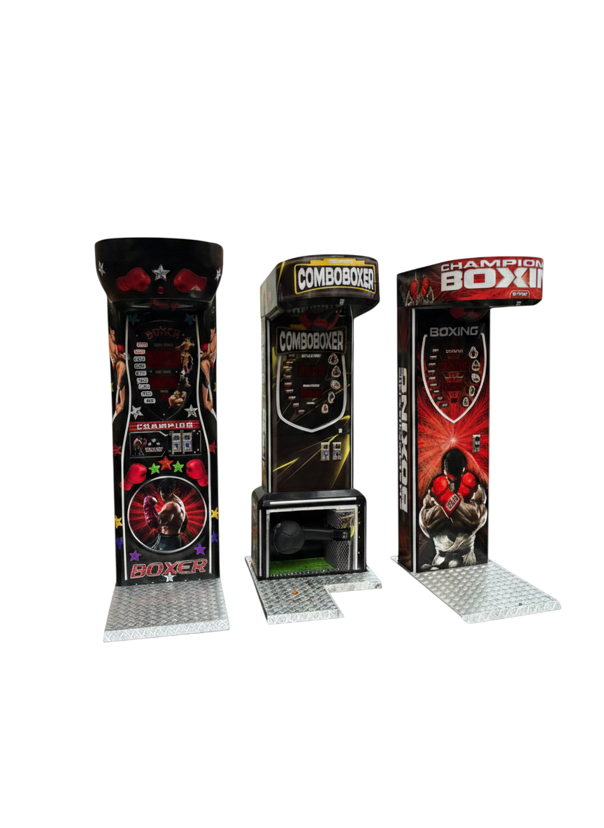 Machine à punch professionnelle